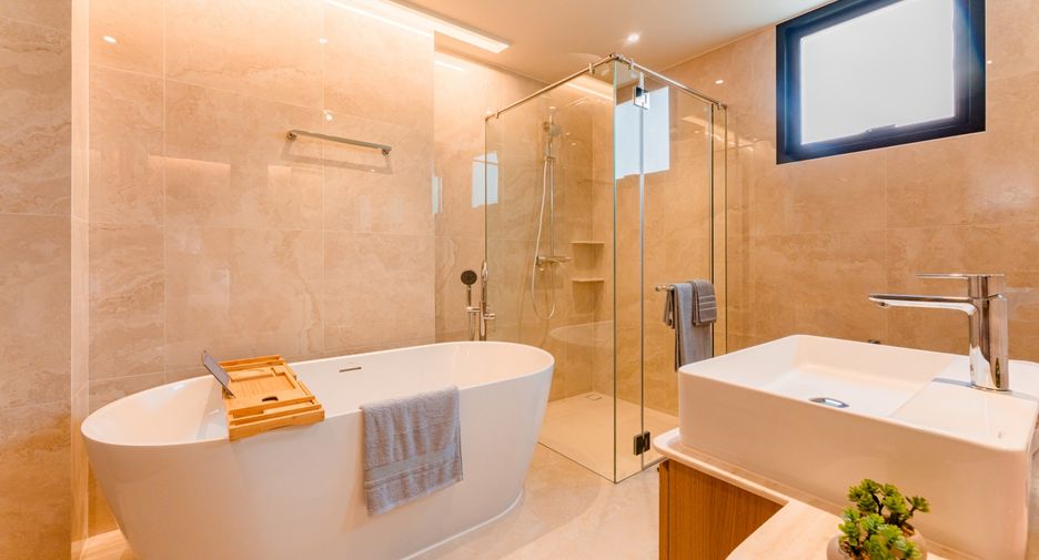 For sale 3 bedrooms condo in Hua Hin, Prachuap Khiri Khan