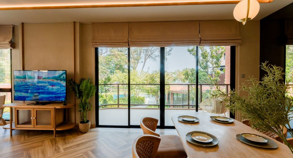 For sale 3 bedrooms condo in Hua Hin, Prachuap Khiri Khan