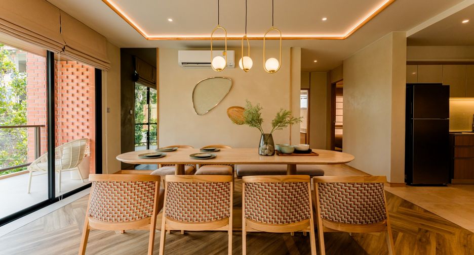 For sale 3 bedrooms condo in Hua Hin, Prachuap Khiri Khan