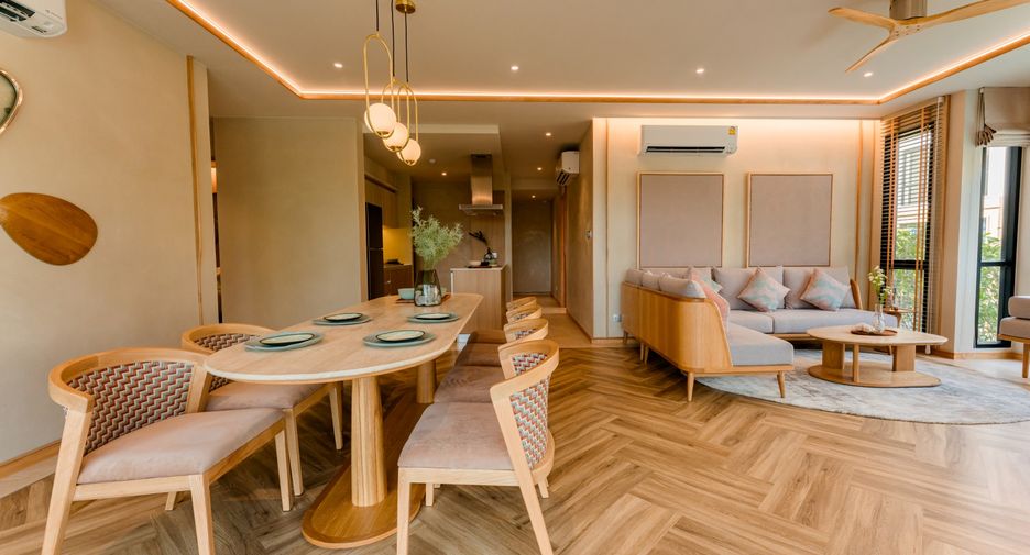 For sale 3 bedrooms condo in Hua Hin, Prachuap Khiri Khan
