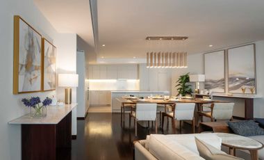 For sale 3 bedrooms condo in Watthana, Bangkok