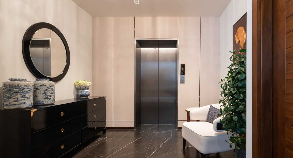Condo en venta de 3 habitaciones en Watthana, Bangkok