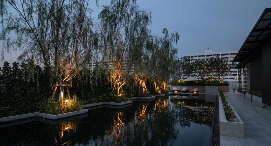 Condo en venta de 3 habitaciones en Watthana, Bangkok