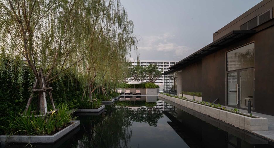Condo en venta de 3 habitaciones en Watthana, Bangkok
