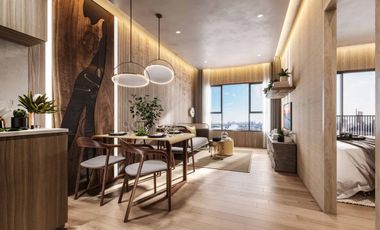 For sale 1 bed condo in Khlong Toei, Bangkok