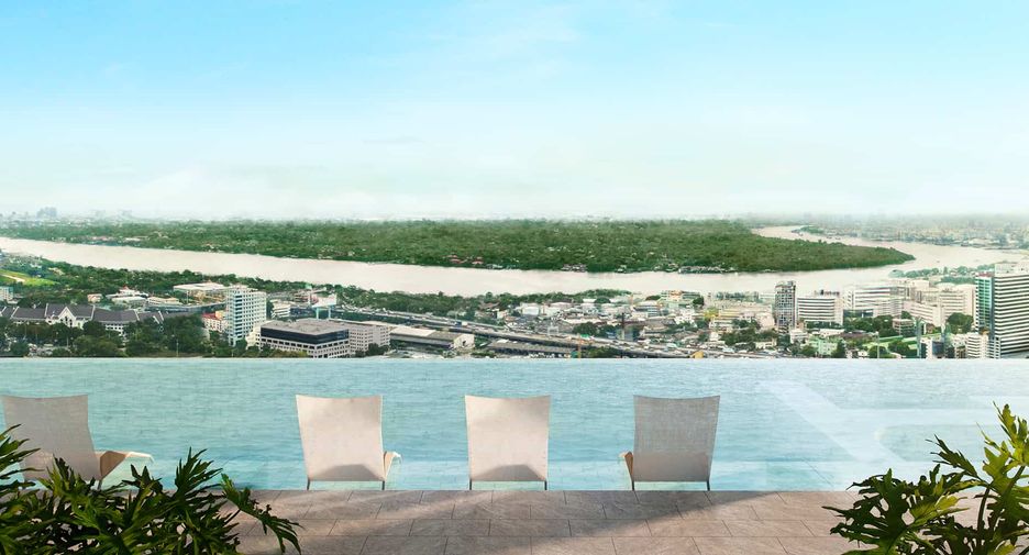 Condo en venta de 1 habitaciones en Khlong Toei, Bangkok