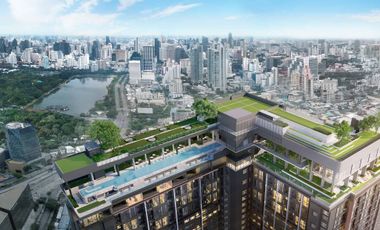 For sale 1 Beds condo in Khlong Toei, Bangkok