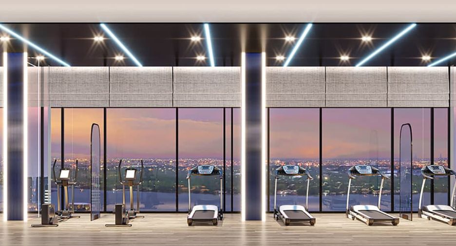 For sale 1 bed condo in Khlong Toei, Bangkok