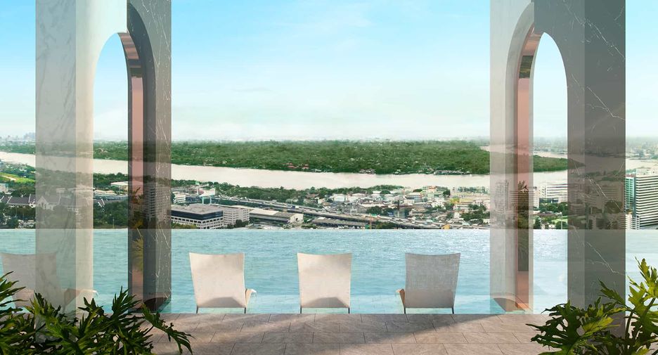 For sale 1 bed condo in Khlong Toei, Bangkok