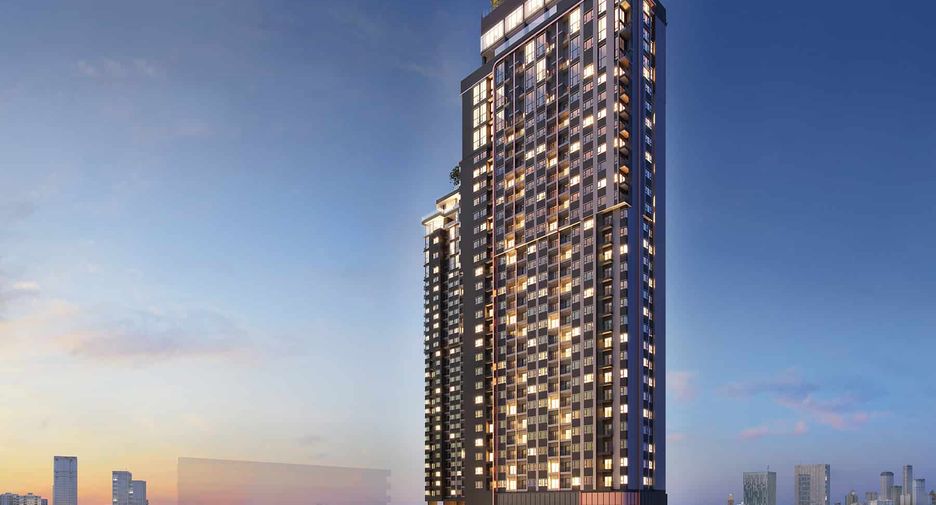 For sale 1 bed condo in Khlong Toei, Bangkok