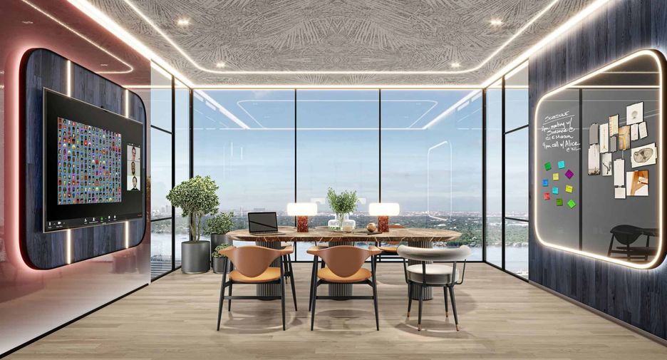 For sale 1 bed condo in Khlong Toei, Bangkok