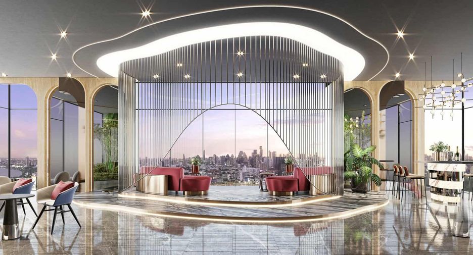 For sale 2 bedrooms condo in Khlong Toei, Bangkok