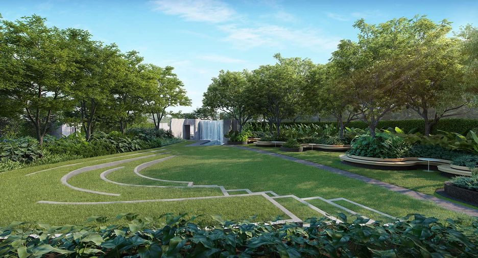 For sale 2 bedrooms condo in Khlong Toei, Bangkok