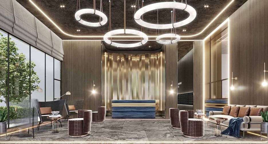 For sale 2 bedrooms condo in Khlong Toei, Bangkok
