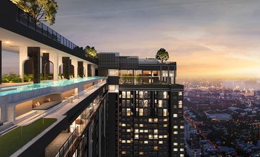 For sale 2 ベッドルーム condo in Khlong Toei, Bangkok