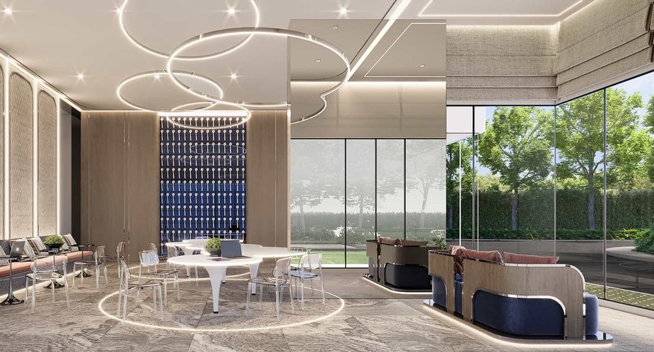For sale 2 bedrooms condo in Khlong Toei, Bangkok