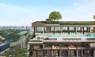 For sale 1 Beds condo in Khlong Toei, Bangkok