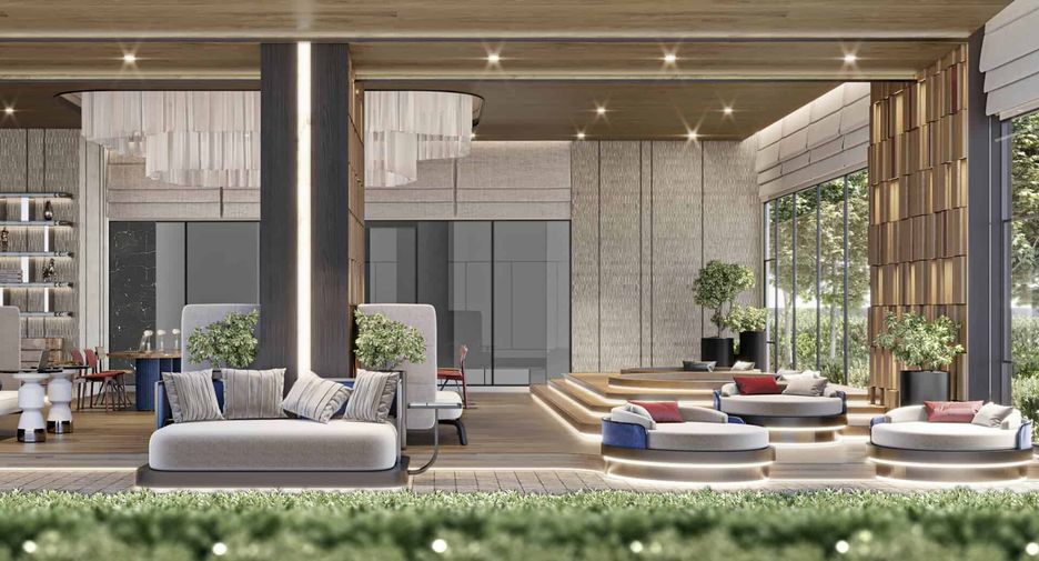 For sale 1 bed condo in Khlong Toei, Bangkok