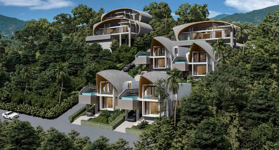 Продажа 3 спальни дом в Самуи, Сураттани