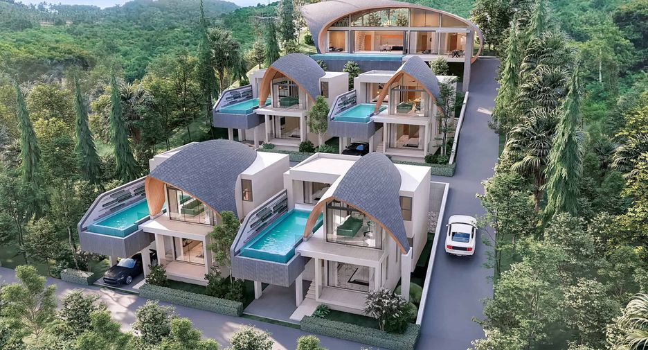 Продажа 3 спальни дом в Самуи, Сураттани