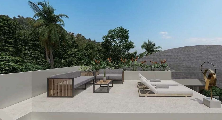 For sale 3 bedrooms house in Ko Samui, Surat Thani