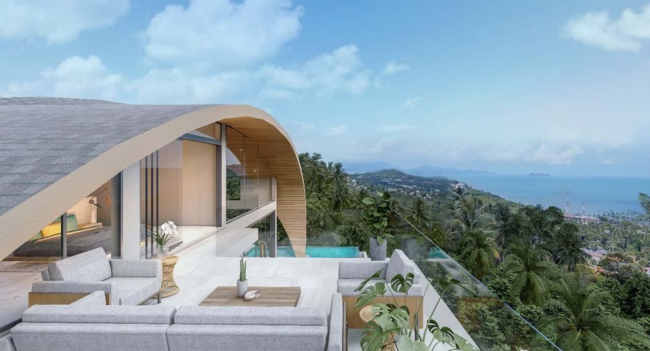 For sale 3 bedrooms house in Ko Samui, Surat Thani