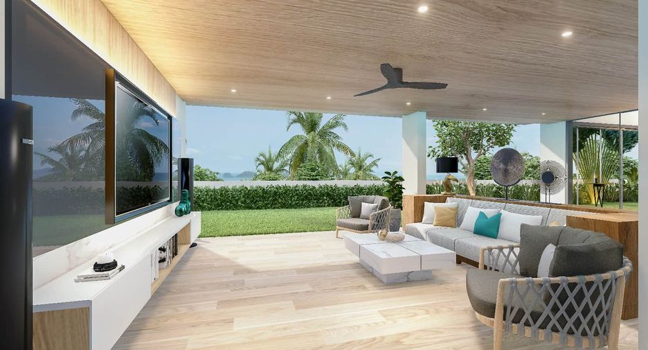 For sale 3 bedrooms house in Ko Samui, Surat Thani