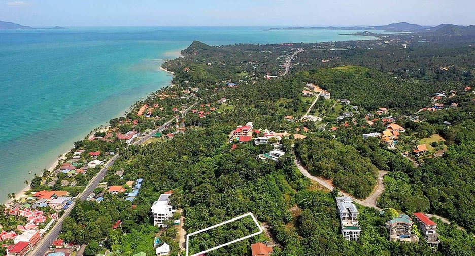 Продажа 3 спальни дом в Самуи, Сураттани