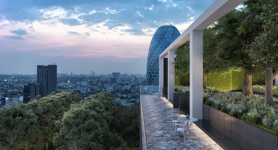 Condo en venta de 1 habitaciones en Phaya Thai, Bangkok