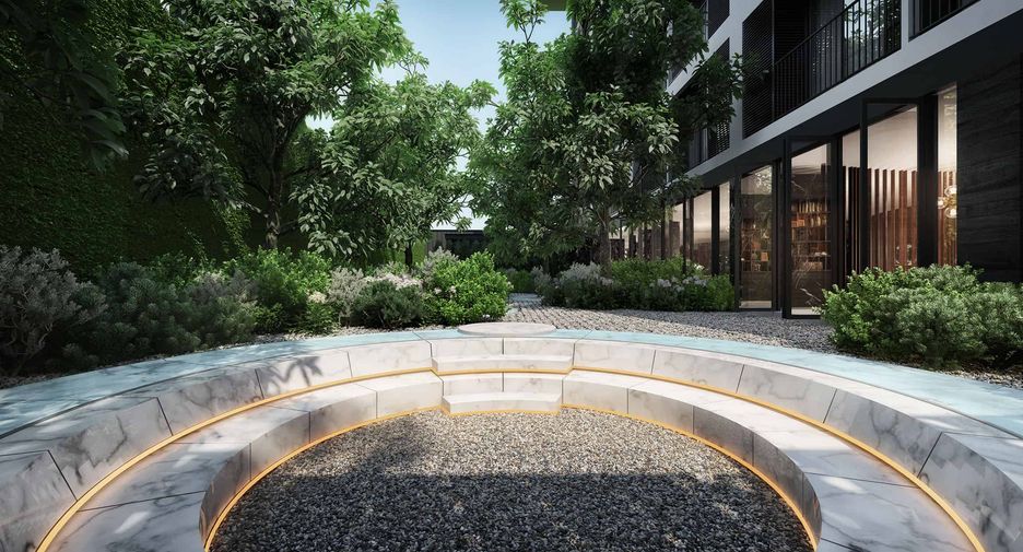 Condo en venta de 1 habitaciones en Phaya Thai, Bangkok