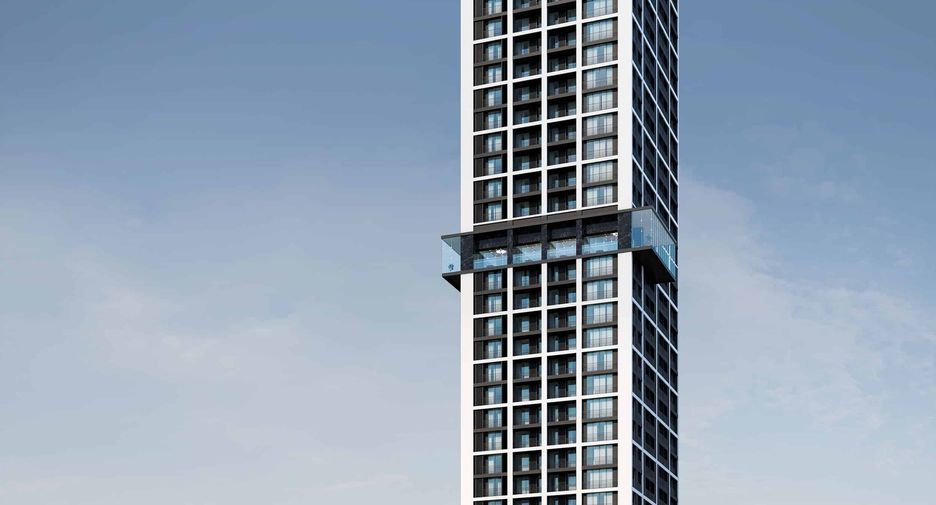 For sale 1 bed condo in Phaya Thai, Bangkok