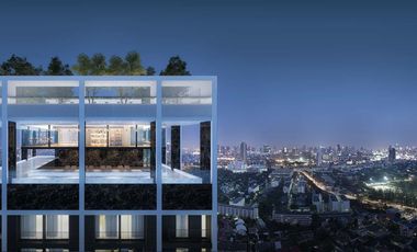 For sale 1 bed condo in Phaya Thai, Bangkok