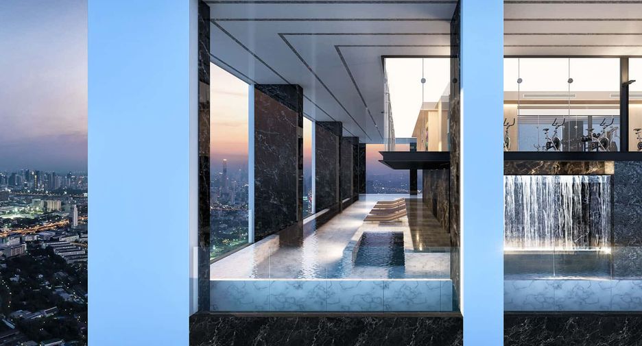 Condo en venta de 1 habitaciones en Phaya Thai, Bangkok