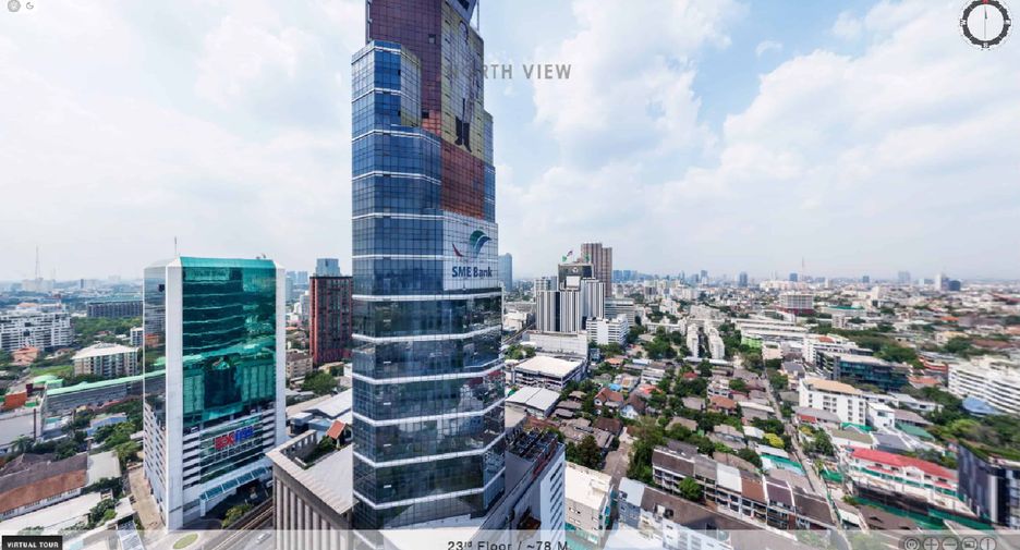 For sale 1 bed condo in Phaya Thai, Bangkok