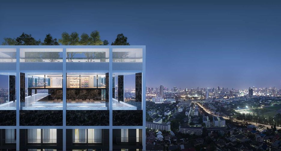 Wohnung zum Kauf mit 1 Zimmer in Phaya Thai, Bangkok