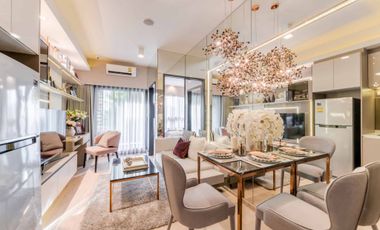 For sale 1 bed condo in Huai Khwang, Bangkok