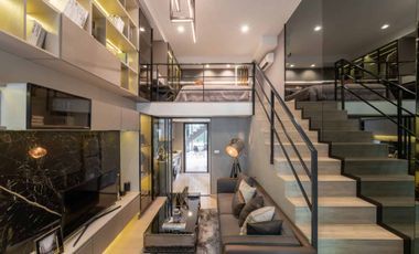 For sale 1 bed condo in Huai Khwang, Bangkok
