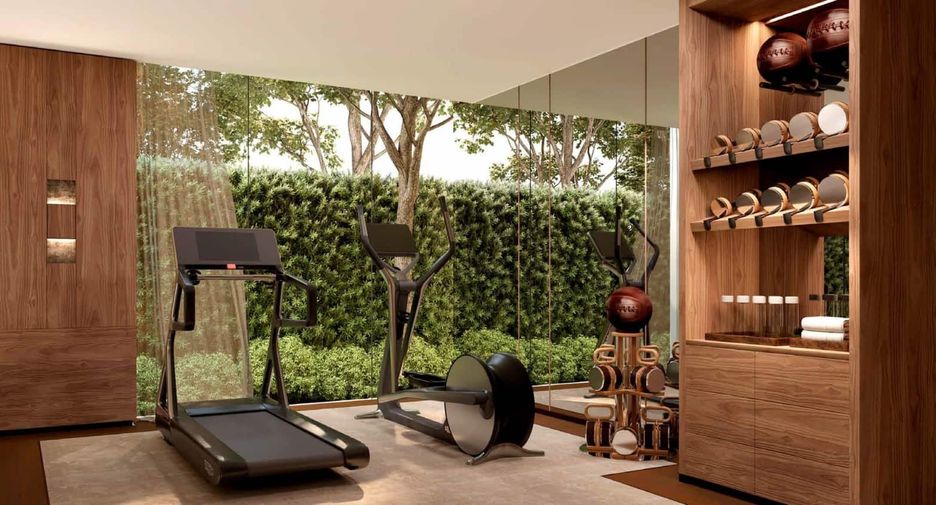 For sale 3 bedrooms condo in Watthana, Bangkok