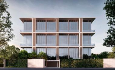 For sale 3 bedrooms condo in Watthana, Bangkok