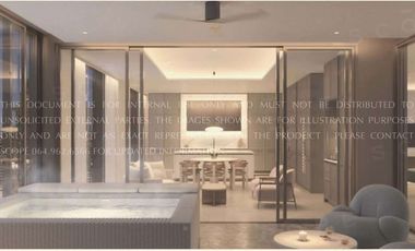 For sale 4 bedrooms condo in Khlong Toei, Bangkok