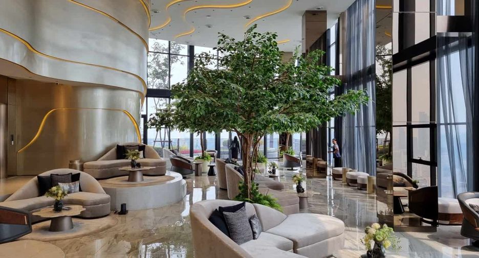 For sale 1 bed condo in Bang Rak, Bangkok