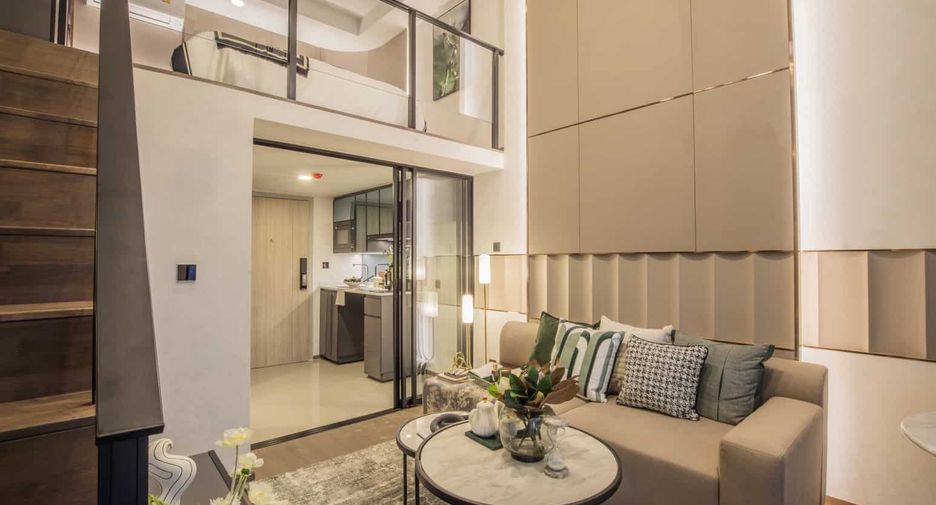 For sale 1 bed condo in Bang Rak, Bangkok