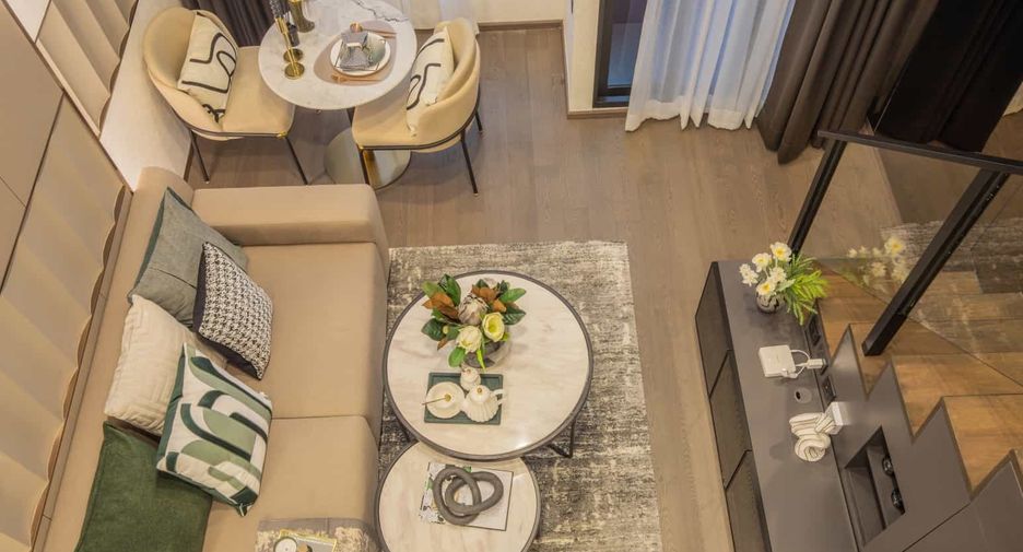 For sale 1 bed condo in Bang Rak, Bangkok