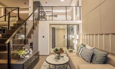 Продажа 1 кровать кондо в Банг Рак, Бангкок