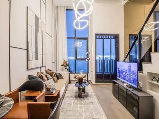 For sale 1 bed condo in Bang Rak, Bangkok