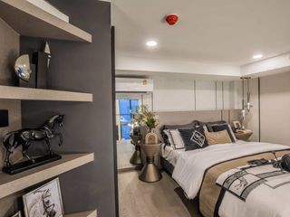 For sale 1 bed condo in Bang Rak, Bangkok
