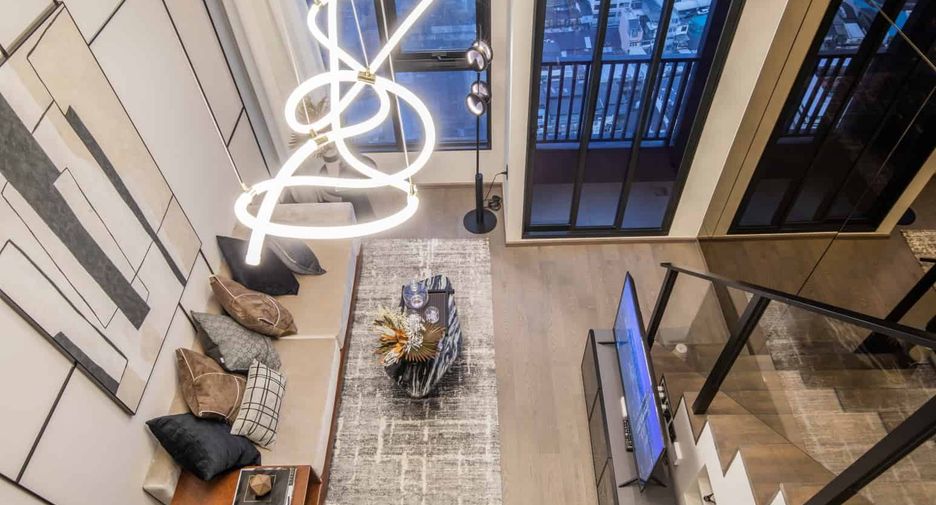 For sale 1 bed condo in Bang Rak, Bangkok