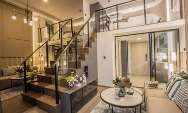 For sale 1 bed condo in Bang Rak, Bangkok