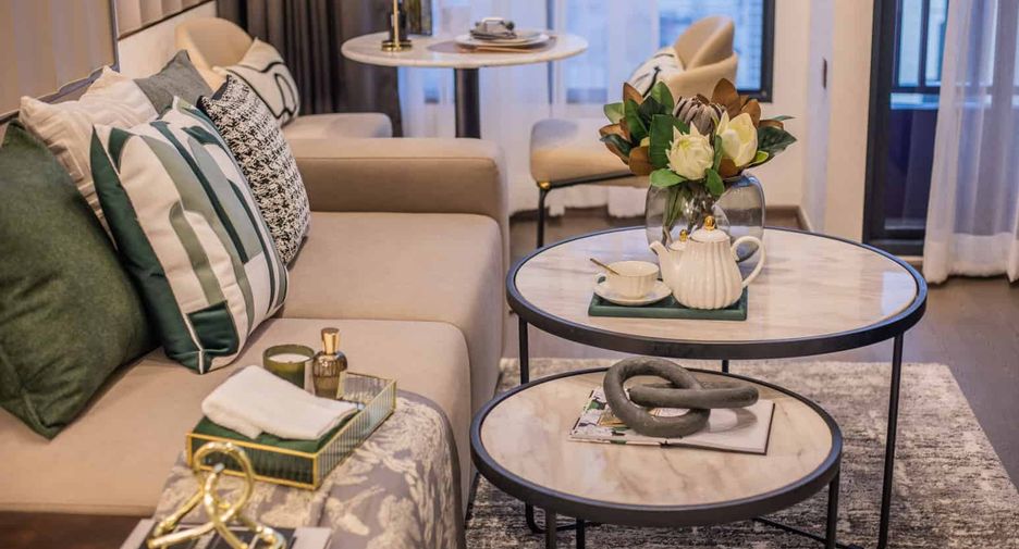 For sale 1 bed condo in Bang Rak, Bangkok