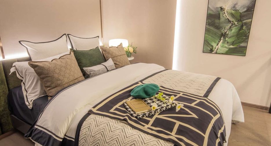 For sale 1 bed condo in Bang Rak, Bangkok